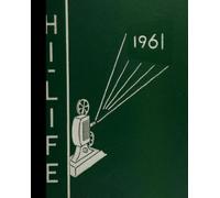 (Reprint) 1961 Yearbook: Howitt High School, Farmingdale, New York