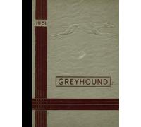 (Reprint) 1961 Yearbook: I.C. Norcom High School, Portsmouth, Virginia