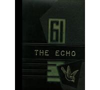 (Reprint) 1961 Yearbook: Jackson-Milton High School, North Jackson, Ohio