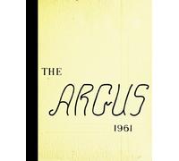 (Reprint) 1961 Yearbook: James Lick High School, San Jose, California