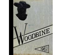 (Reprint) 1961 Yearbook: James Wood High School, Winchester, Virginia