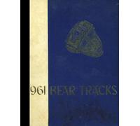 (Reprint) 1961 Yearbook: John Marshall High School, Oklahoma City, Oklahoma