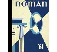 (Reprint) 1961 Yearbook: Los Angeles High School, Los Angeles, California