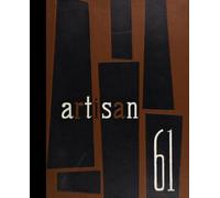 (Reprint) 1961 Yearbook: Manual Arts High School, Los Angeles, California