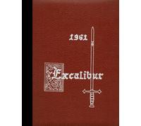 (Reprint) 1961 Yearbook: Memorial High School, Manchester, New Hampshire