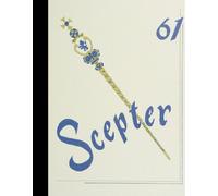 (Reprint) 1961 Yearbook: Mt. Eden High School, Hayward, California