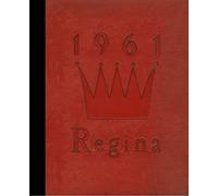 (Reprint) 1961 Yearbook: Our Lady Queen of Angels High School, Los Angeles, California