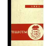 (Reprint) 1961 Yearbook: Palmyra High School, Palmyra, New Jersey