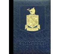 (Reprint) 1961 Yearbook: Perry Traditional Academy, Pittsburgh, Pennsylvania