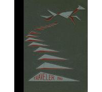 (Reprint) 1961 Yearbook: Robert E. Lee High School, San Antonio, Texas