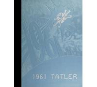 (Reprint) 1961 Yearbook: Rochelle Township High School, Rochelle, Illinois