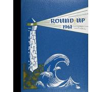 (Reprint) 1961 Yearbook: Roosevelt High School, Los Angeles, California