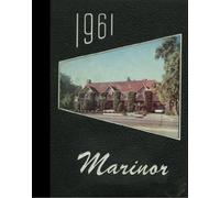 (Reprint) 1961 Yearbook: San Marino Hall School for Girls, South Pasadena, California