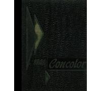 (Reprint) 1961 Yearbook: Sandy Springs High School, Atlanta, Georgia