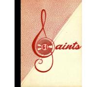 (Reprint) 1961 Yearbook: Santa Maria High School, Santa Maria, California