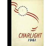 (Reprint) 1961 Yearbook: St. Charles Borromeo School, Detroit, Michigan