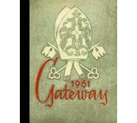 (Reprint) 1961 Yearbook: St. Francis Xavier High School, Brooklyn, New York