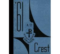 (Reprint) 1961 Yearbook: St. John's High School, Delphos, Ohio