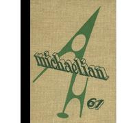 (Reprint) 1961 Yearbook: St. Michael's High School, Union City, New Jersey