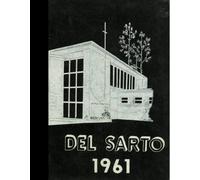 (Reprint) 1961 Yearbook: St. Pius X High School, Houston, Texas