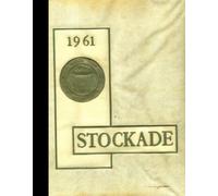 (Reprint) 1961 Yearbook: St. Simon Stock High School, Bronx, New York