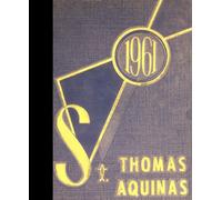 (Reprint) 1961 Yearbook: St. Thomas Aquinas High School, Florissant, Missouri