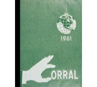(Reprint) 1961 Yearbook: Stephen F. Austin High School, Houston, Texas