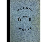 (Reprint) 1961 Yearbook: Widney High School, Los Angeles, California