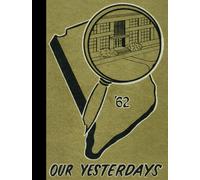 (Reprint) 1962 Yearbook: Berne-French Township High School, Berne, Indiana