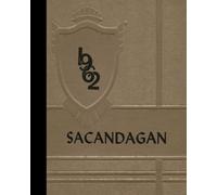 (Reprint) 1962 Yearbook: Central High School, Mayfield, New York