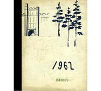 (Reprint) 1962 Yearbook: Charlton High School, Charlton, Massachusetts