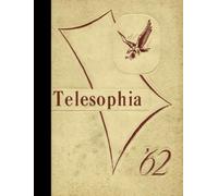 (Reprint) 1962 Yearbook: Chattanooga Valley High School, Flintstone, Georgia