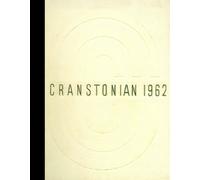 (Reprint) 1962 Yearbook: Cranston High School East, Cranston, Rhode Island