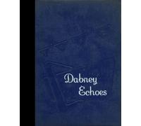 (Reprint) 1962 Yearbook: Dabney High School, Henderson, North Carolina