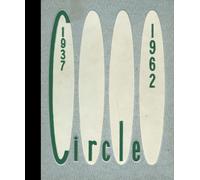 (Reprint) 1962 Yearbook: Dorsey High School, Los Angeles, California