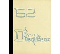 (Reprint) 1962 Yearbook: Duanesburg Central High School, Delanson, New York