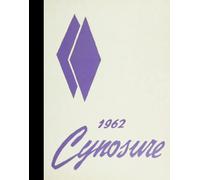 (Reprint) 1962 Yearbook: Fargo Central High School, Fargo, North Dakota