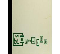 (Reprint) 1962 Yearbook: Farmingdale High School, Farmingdale, New York