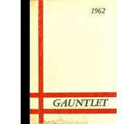 (Reprint) 1962 Yearbook: Forest Hill High School, West Palm Beach, Florida