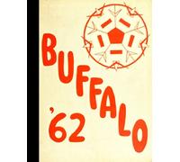 (Reprint) 1962 Yearbook: French High School, Beaumont, Texas