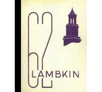 (Reprint) 1962 Yearbook: Ft. Collins High School, Ft. Collins, Colorado