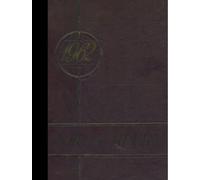 (Reprint) 1962 Yearbook: Gorham-Fayette High School, Fayette, Ohio