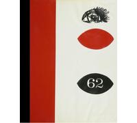 (Reprint) 1962 Yearbook: Grover Cleveland High School, Reseda, California