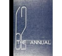 (Reprint) 1962 Yearbook: Ithaca High School, Ithaca, New York