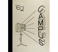 (Reprint) 1962 Yearbook: James Garfield High School, Los Angeles, California