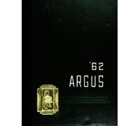 (Reprint) 1962 Yearbook: James Lick High School, San Jose, California