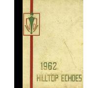 (Reprint) 1962 Yearbook: Jamesville-Dewitt High School, De Witt, New York