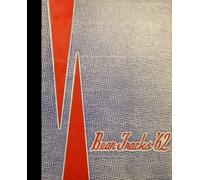 (Reprint) 1962 Yearbook: John Marshall High School, Oklahoma City, Oklahoma