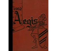 (Reprint) 1962 Yearbook: Lincoln-Way High School, New Lenox, Illinois