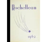 (Reprint) 1962 Yearbook: New Rochelle High School, New Rochelle, New York